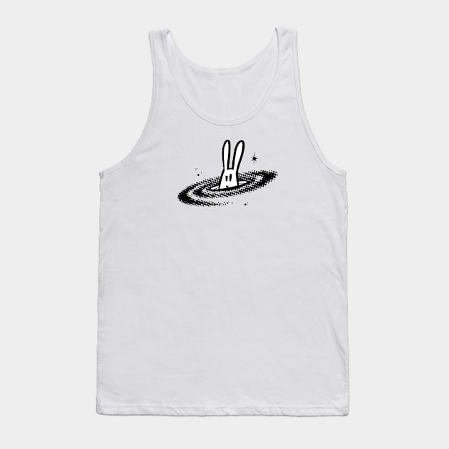 Rabbit Hole 2 Tank Top by chadsuniverse